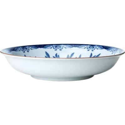 Afbeelding van Rörstrand Ostindia Floris Diep bord Pastabord 22 cm