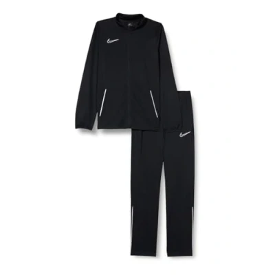 Afbeelding van Nike Performance Y NK DRY ACD21 TRK SUIT K Trainingspak voor kinderen, Maat: 122/128, Black/white