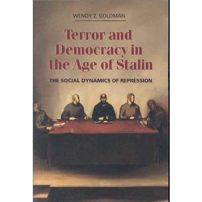 Afbeelding van Terror and Democracy in the Age of Stalin