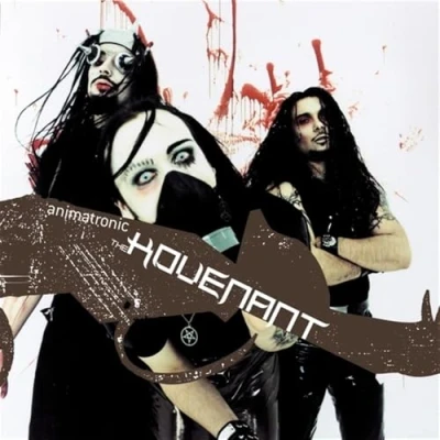 Afbeelding van The Kovenant Animatronic (2 LP) (Coloured Vinyl)