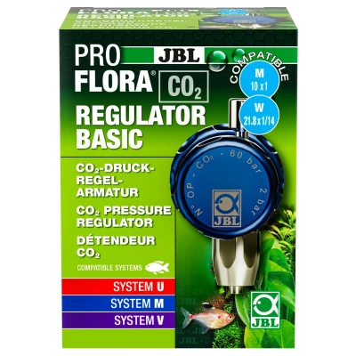 Afbeelding van Jbl Proflora Co2 Drukregelventiel Bemesting 1 stuk