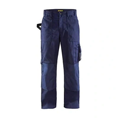 Afbeelding van Blaklader 1570 Werkbroek Marineblauw