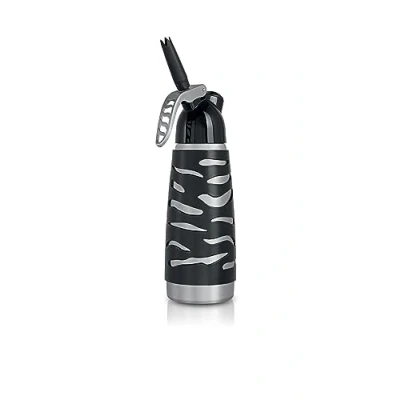 Afbeelding van Slagroomkidde iSi Dessert Whip Plus Zwart 0,5l