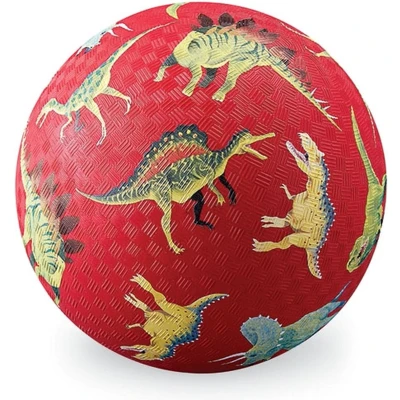 Afbeelding van Crocodile Creek Puzzels Speelbal 13 cm Dinosaurus