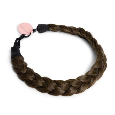 Afbeelding van Infinity Braids Lizzy Copper Bronze