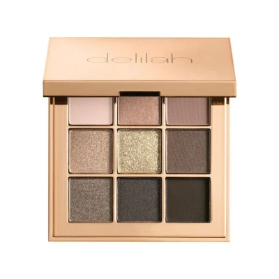 Afbeelding van Delilah cosmetics Color Intense Eyeshadow Pallete