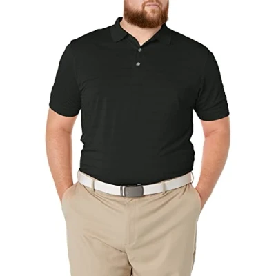 Afbeelding van Callaway heren korte mouw opti vent open mesh polo