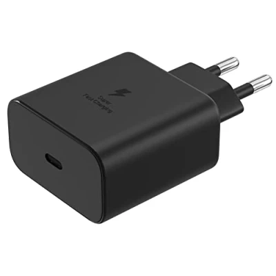 Afbeelding van Snellader Oplader 45W compatibel met Samsung S24 Ultra/S24 Plus/S23 Ultra/ S23 Plus/S22 Ultra/S22 Plus/Tab S9/S9 Plus/S9 Ultra/S9 FE/S8/S8 Ultra/S8 PLUS/S7/S7 FE/S7 Plus Phonillico®