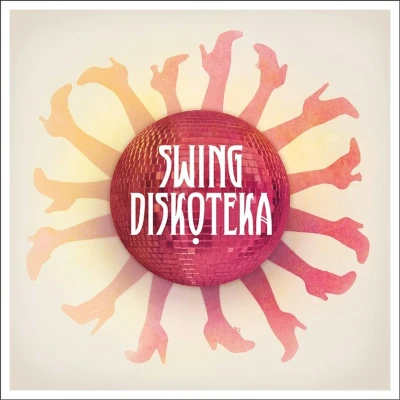 Afbeelding van Various Artists Swing Diskoteka (CD)