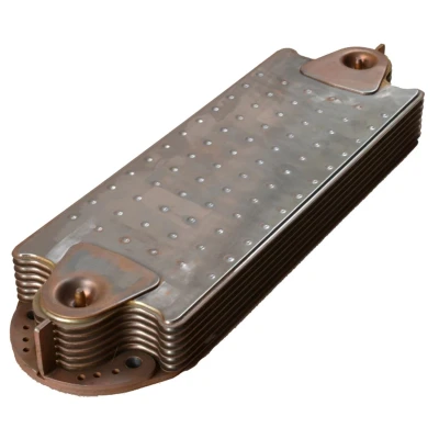 Afbeelding van NRF Oliekoeler motorolie 31201