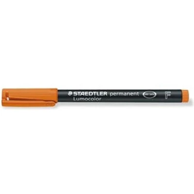 Afbeelding van Speelgoed Creatief / Artwork Diy Lumocolor F Permanent Oranje