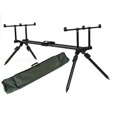 Afbeelding van FOX Horizon Duo Pod (Incl. Case) 3 Rods