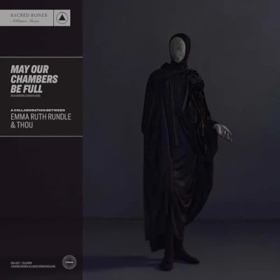 Afbeelding van Emma Ruth &amp; Thou Rundle May Our Chambers Be Full (LP)