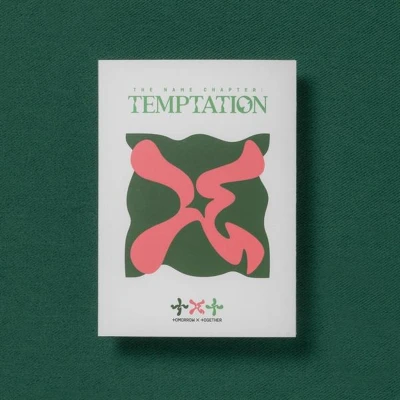 Afbeelding van Tomorrow X Together Name Chapter : Temptation (lullaby) (CD)