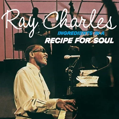 Afbeelding van Ray Charles Ingredients In A Recipe For Soul (LP)