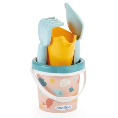 Afbeelding van Ecoiffier Emmerset Klein Oceaan, 5dlg.