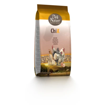 Afbeelding van 4x Deli Nature Chix Leg Mix 4 kg