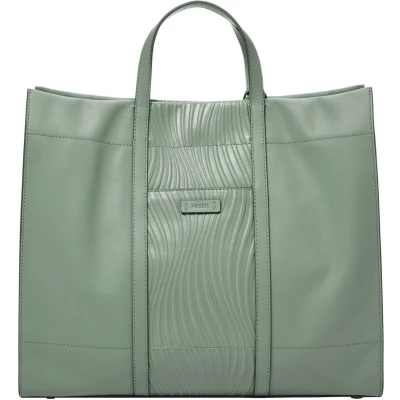 Afbeelding van FOSSIL Schoudertas Shopper Carmen Tote Sage Turquoise