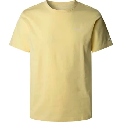 Afbeelding van Pepe Jeans Original Basic Tshirt basic, Heren, Maat: Small, Shine yellow