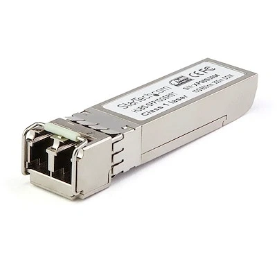 Afbeelding van StarTech.com SFP10GSREMST netwerk transceiver module