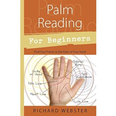 Afbeelding van Palm Reading for Beginners: Find Your Future in the of Hand: Hand