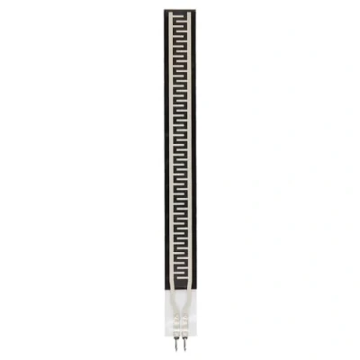 Afbeelding van Flex Sensor, ZD10 100 500g Weerstandstype Dunne Filmdruksensor 20 ℃ 60 Krachtgevoelige Weerstand Krachtsensor