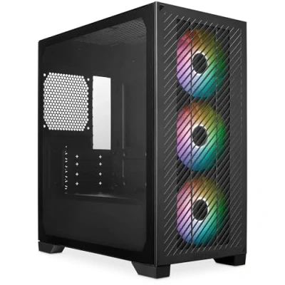 Afbeelding van CoolerMaster Case Elite 301