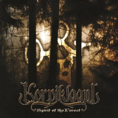 Afbeelding van Korpiklaani Spirit Of The Forest (CD)