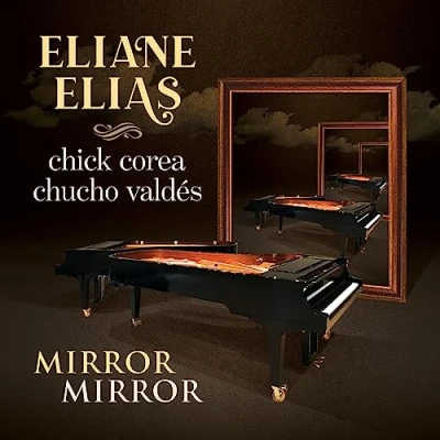 Afbeelding van Eliane Elias Mirror (LP)