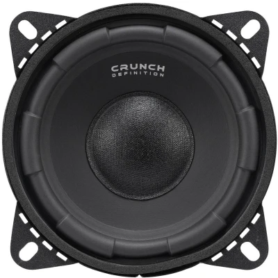Afbeelding van Crunch DSX4.2E luidspreker set 10 cm 2 weg compo 60 watts RMS
