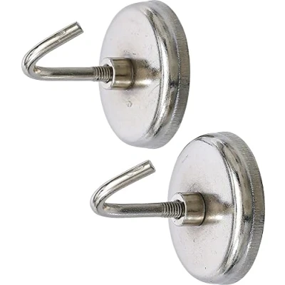 Afbeelding van Magneethakenset 2 stuks 35mm