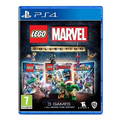 Afbeelding van LEGO Marvel: Collection (PS4)