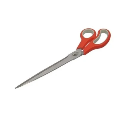 Afbeelding van Behangschaar RVS 30 cm Softgrip 1 Stuk Huismerk