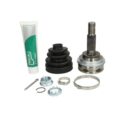 Afbeelding van Homokineet reparatie set, aandrijfas PASCAL G12001PC