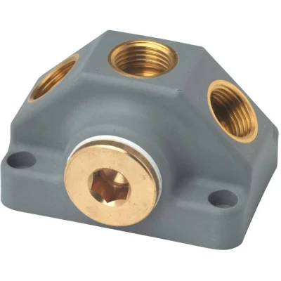 Afbeelding van Metabo Accessoires Luchtverdelingsdoos 2x3/4&quot; Bi 3x1/2&quot;; M. 901059691