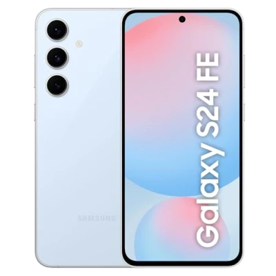 Afbeelding van Samsung Galaxy S24 FE 17 cm (6.7&quot;) Dual SIM Android 14 5G USB Type C 8 GB 256 4700 mAh Blauw