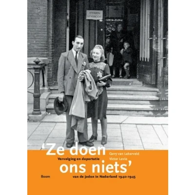 Afbeelding van Ze doen ons niets (Paperback)