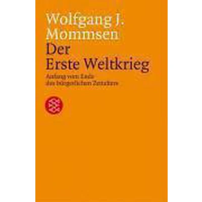 Afbeelding van Der Erste Weltkrieg