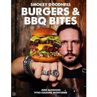 Afbeelding van Smokey Goodness Burgers &amp; BBQ Bites
