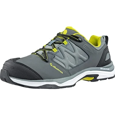 Afbeelding van Albatros ULTRATRAIL GREY LOW 646210 41 Veiligheidsschoenen ESD S3 Schoenmaat (EU): Grijs 1 paar