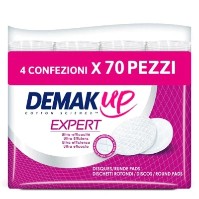 Afbeelding van Demak Up Expert Wattenschijfjes 280ST