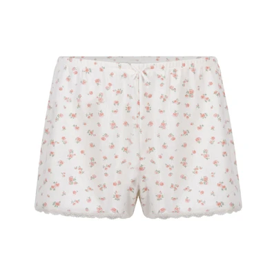 Afbeelding van Hunkemöller Pointelle Short Wit XS