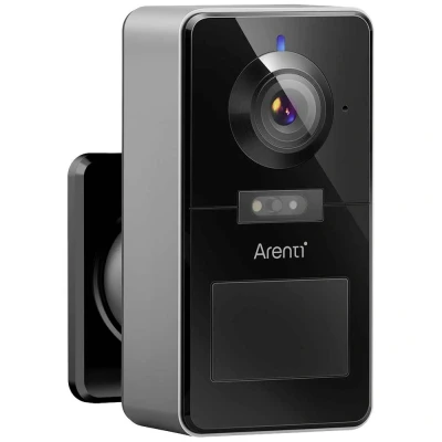Afbeelding van Arenti POWER1Q IP Bewakingscamera WiFi 2560 x 1440 Pixel
