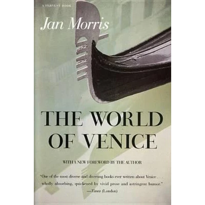 Afbeelding van The World of Venice: Revised Edition