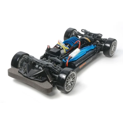 Afbeelding van Tamiya 1/10 R/C TT 02D Drift Spec Chassis bouwdoos