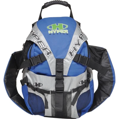 Afbeelding van Skate Backpack Hyper Racing blauw