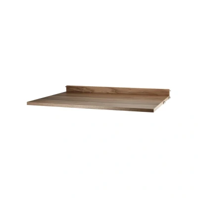 Afbeelding van String werkblad 78x58 cm walnoot