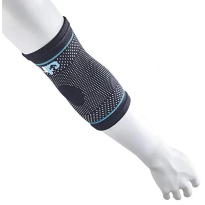 Afbeelding van Ultimate Performance Elleboogbandage Compression Nylon Zwart Mt M