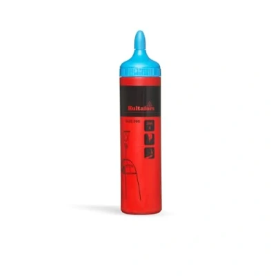 Afbeelding van Hultafors slaglijnkrijt blauw 360gram