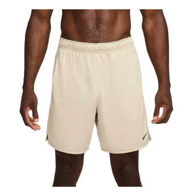 Afbeelding van Nike Performance Totality Korte broeken, Heren, Maat: Large, Desert khaki/black